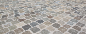 Pavés de versailles en grès