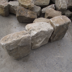Bordure en pierre naturelle