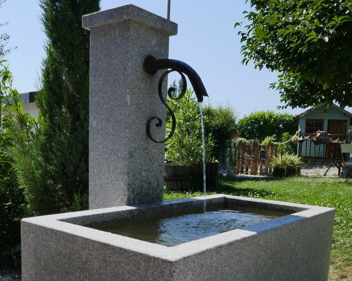 Pierres naturelles_Granit_Alto_Duro_Fontaine