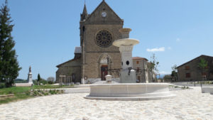Place de Varacieux rénovée