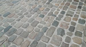 Pavés du roi