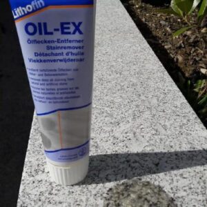 Etape 1 : Appliquer le gel