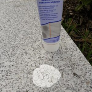 Etape 2 : Laisser sécher