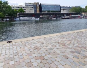 Canal Saint Martin