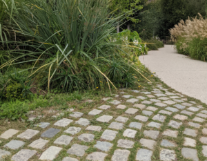 Jardin Extraordinaire, Nantes, Pavés du Roi