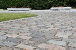 Pavés de Versailles Noblema en grès
