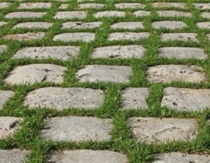 Pavés bordure en granit ou grès