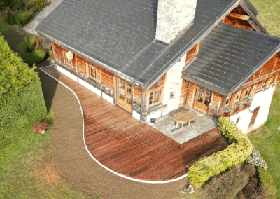 Aménagement extérieur